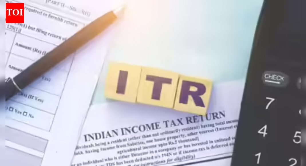 ITR filing AY 2025-26: Received message from I-T department? Big clarification issued – what taxpayers need to know