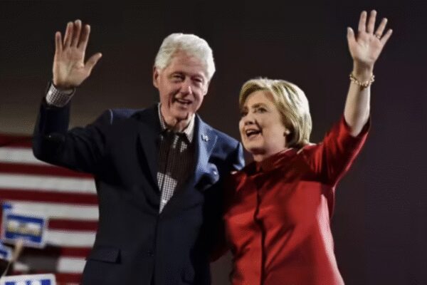 Bill Clinton took Epstein, Ghislaine to Moroccan King’s 2002 wedding as his plus twos, claims report
