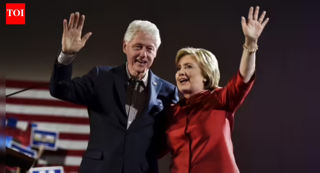 Bill Clinton took Epstein, Ghislaine to Moroccan King’s 2002 wedding as his plus twos, claims report