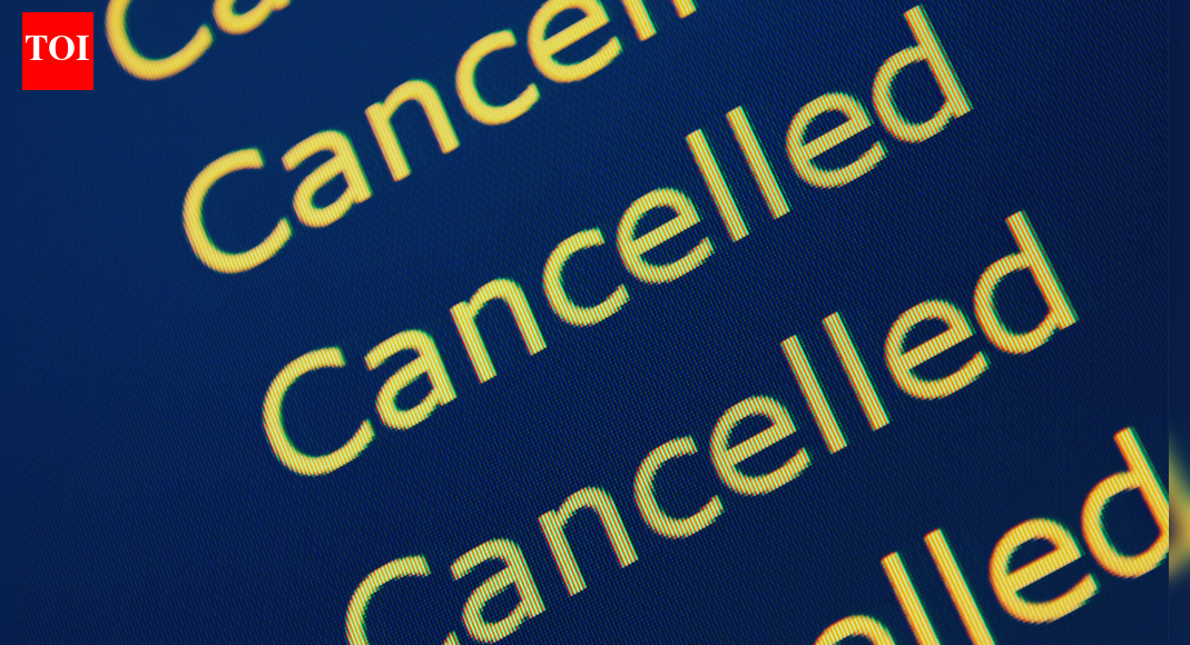 IndiGo flight cancellations for December 19: Check list of affected flights |