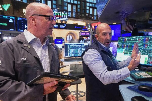 US markets today: Wall Street jumps after softer inflation update; Micron sparks AI rebound