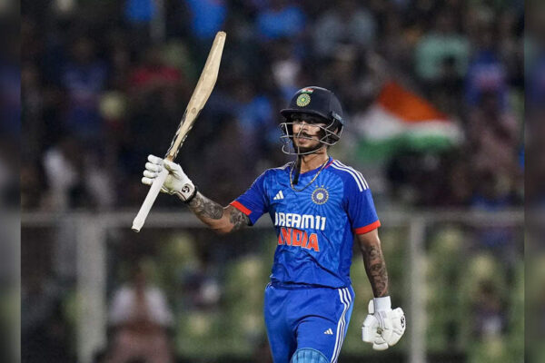 Ishan Kishan explodes in final as Jharkhand script history with maiden SMAT title