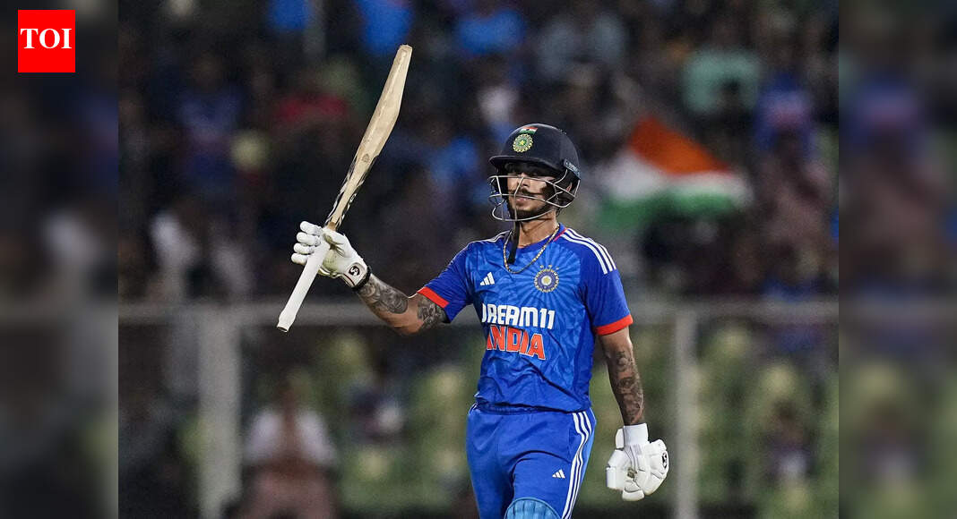 Ishan Kishan explodes in final as Jharkhand script history with maiden SMAT title