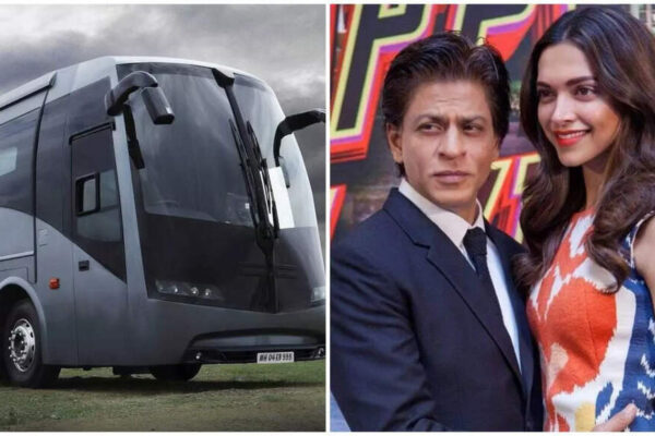 Deepika Padukone designed her vanity vans like her homes; Shah Rukh Khan’s van has a gym, reveals interior designer Vinita Chaitanya