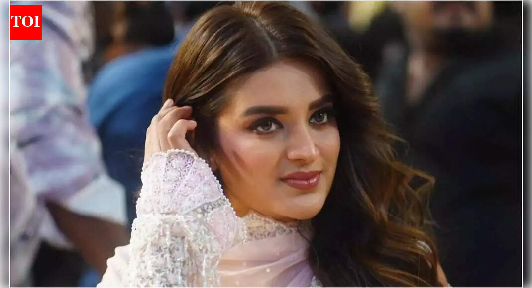 Who is Nidhhi Agerwal? All about Prabhas starrer ‘The Raja Saab’ actress mobbed at Hyderabad mall event and debuted opposite Tiger Shroff in 2017