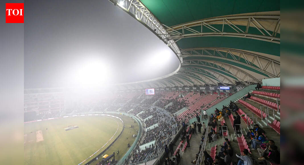 IND vs SA: Big update on ticket refunds after Lucknow T20I called off due to fog