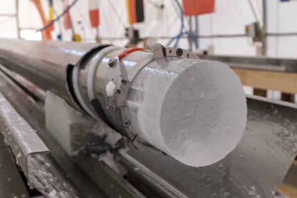‘Extremely exciting’: the ice cores that could help save glaciers