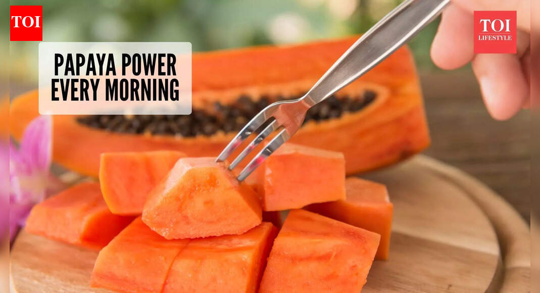 6 reasons to eat ripe papaya daily for breakfast