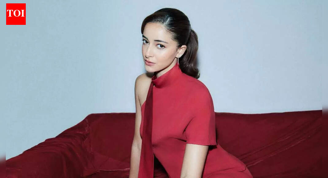 Ananya Panday rejects today’s hookup culture; says she believes in 90s-style romance, ‘I want my partner’s family to become my family too’