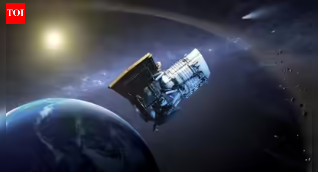 Space funding surge: India’s private space sector raises 0 million so far this fiscal, says INSPACe chief