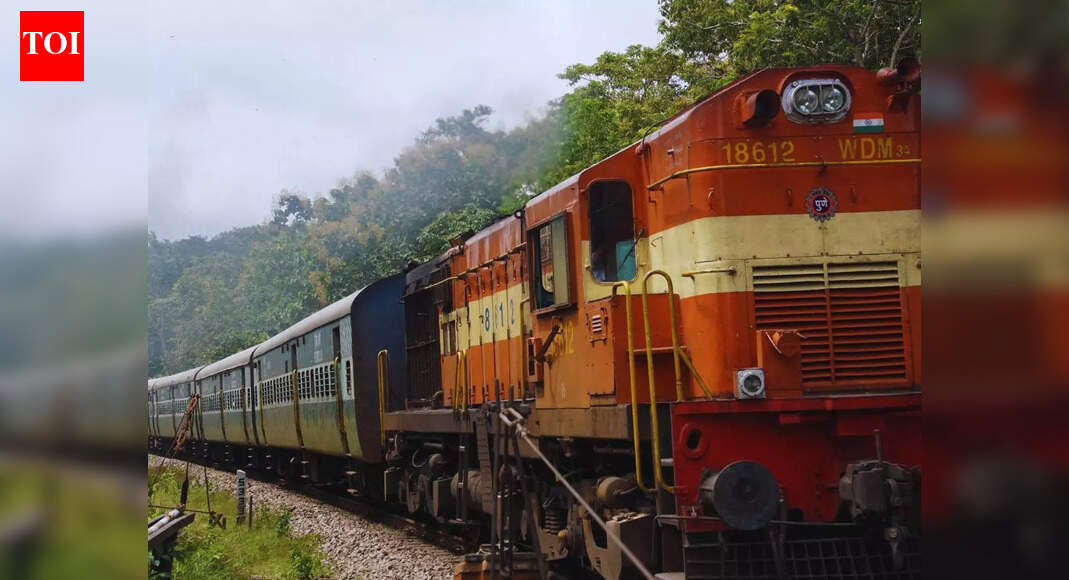 Indian Railways updates reservation chart timings: What it means for travellers |