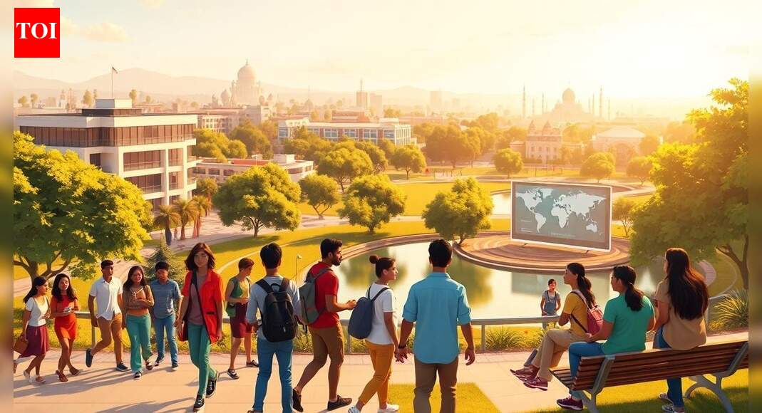 Global campuses in India could cut foreign education expenses by billions: A student win or a new premium layer in disguise?