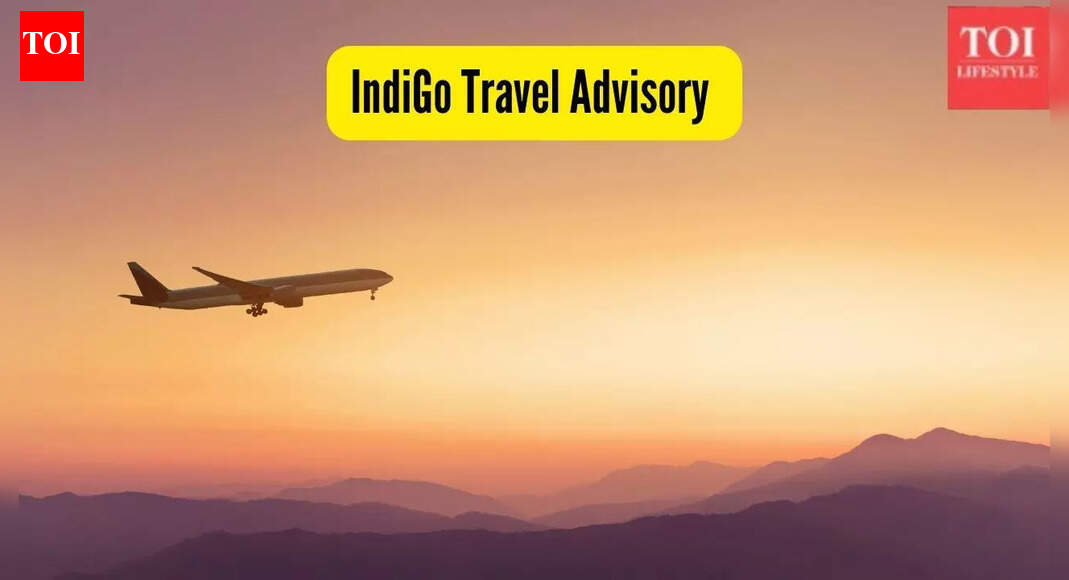 IndiGo travel advisory for December 19: Fog and low visibility to affect flight operations in Delhi, Varanasi |