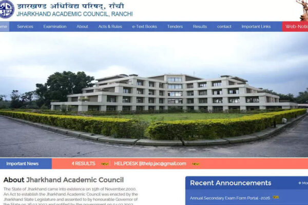 JAC 8th, 9th, and 11th Exams 2026 dates released, registration begins today