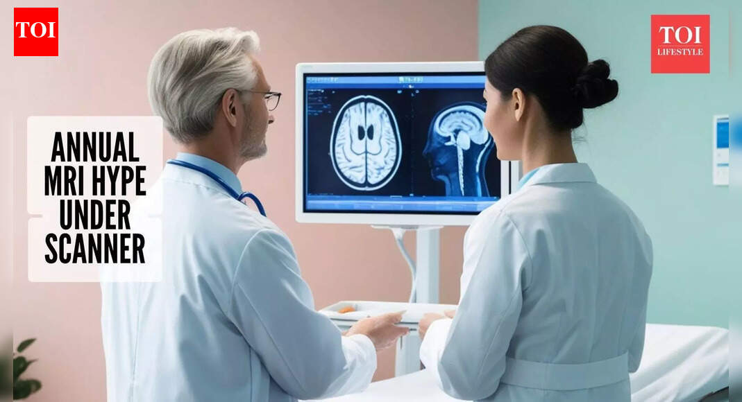 Doctor with 25 years’ experience explains why too many MRIs may harm more than help |