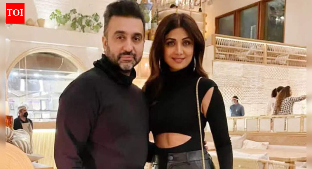 Shilpa Shetty denies Income-Tax raid at her and Raj Kundra’s Mumbai home amid Rs 60 crore fraud and cheating case, ‘There is only a routine verification’