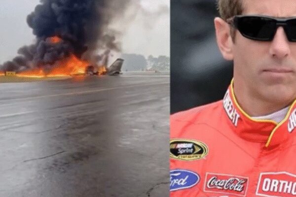 Greg Biffle’s plane crashes as he was flying to Florida with family to meet friend: ‘We are devastated’