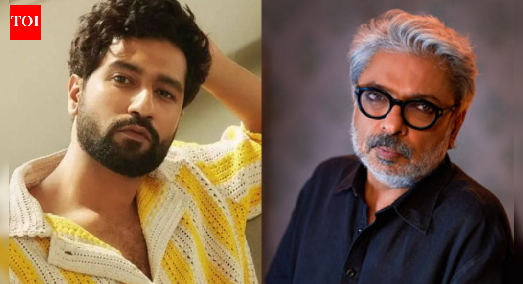 Vicky Kaushal opens up on working with Sanjay Leela Bhansali for ‘Love and War’: ‘He’s a master of exploring the possibilities’