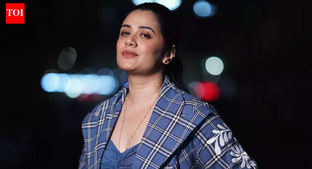 Girija Oak reacts to being compared with Sydney Sweeney and Monica Bellucci, calls out forced objectification, ‘People don’t understand a woman’s choice’