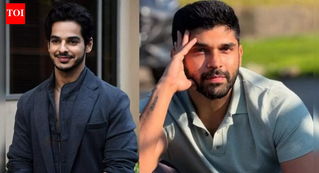 ‘Six vans for one person? Ridiculous,’ says Dhruv Vikram about the entourage costs, demands of actors in Bollywood, Ishaan Khatter recalls doing his own laundry cooking on a Hollywood set