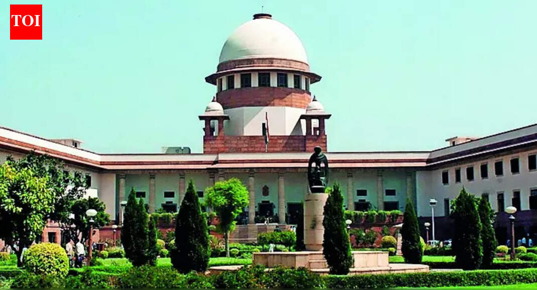 Says Testator’s Wish Assumes Pre-Eminence NEW DELHI: The string of landmark judgments on gender equality could not help Shyla Joseph get an equitable 1/9th share of the property of her father N S Sreedharan, who had nine children but in his will disinherited her for marrying outside the community.A Supreme Court bench of Justices Ahsanuddin Amanullah and K Vinod Chandran reversed the concurrent findings of the HC and the trial court which had doubted the will and allowed equitable partition of Sreedharan’s property among the nine children, including Shyla.Writing the judgment, Justice Chandran said, “There can be no interference to the will which stands proved unequivocally. The judgment and decree of the high court and that of the trial court stands set aside. The plaintiff (Shyla) is found to have no claim over the properties of her father, which by a will have been bequeathed to the other siblings of the plaintiff.”Once the SC doubted the claim, senior advocate P B Krishnan, appearing for Shyla, requested the bench that her entitlement at best was just 1/9th share of her father’s assets which is a negligible portion of the properties.The bench said the question of equality does not arise in a case relating to the wish of a man about division and inheritance of his properties. It said, “We are not on equity, and the wish of the testator assumes pre-eminence. The last will and testament of the testator cannot be digressed from or frustrated.” While allowing the appeal of her siblings, the bench ordered dismissal of the suit she had filed for equitable partition of her father’s properties.It said the rule of prudence cannot apply to the contents of a will, which is the wish of the individual who has absolute discretion to divide his properties. If all siblings had been divested of their inheritance through a will, then the rule of prudence could have been applied by the courts, the bench said.Referring to the reason for which Sreedharan had disinherited Shyla, the SC said, “There is a reason stated for such exclusion, the acceptability of which to our minds, is not what the rule of prudence dictates. We cannot put the testator in our shoes… We cannot substitute our opinions in place of that of the testator; his desire prompted by his own justifications.”End of ArticleFollow Us On Social MediaVideos’Abrupt Variation In Chenab River Flow’: Pakistan Cries Over Indus Water Treaty Suspension’Asking Since June…’: Priyanka Gandhi, Nitin Gadkari Share ‘Appointment’ Banter In Lok Sabha’Possibilities For Expansion’: Argentinian Envoy On Trade Partnership With IndiaCM Mamata Banerjee Renames West Bengal’s Job Guarantee Scheme ‘Karmashree’ After Mahatma GandhiNitish Kumar’s Hijab Shocker: BJP MP Giriraj Singh Defends Bihar CM’s Act With ‘Go To Hell’ RemarkIndia Flags Pakistan Role In Bangladesh Protests, Backs Awami League Demand For Free & Fair PollsIndia’s Silent Exodus: Over Two Lakh Indian Citizens Quit Passports Yearly Amid Changing AspirationsApache AH-64e And Prachand Give India A Two-Front Air Strike Edge From Deserts To High HimalayasLok Sabha Passes Viksit Bharat G Ram G Bill Amid Protests, Opposition Tears Copies Over Gandhi Name‘Worst Is Behind Us’: IndiGo CEO Says Airline Back on Track After Operational Crisis123PhotostoriesJyotika’s unforgettable Bollywood moments from Doli Saja Ke Rakhna to ShaitaanDry mouth that won’t go away? Doctor explains if it is dehydration or something elseWinter’s hidden heart hazard: Why cold snaps spike attacksHealthy and delicious snacks under 100 calories for midnight munching8 insanely beautiful Indian destinations to cover before the year ends5 yoga asanas that can help control uric acid naturally6 reasons to eat ripe papaya daily for breakfastDipika Kakar breaks down during her first PET scan after liver cancer surgery; tells Shoaib, ‘I can’t do this without you’Dog breeds that (almost) never bite kidsThese 5 living animals once walked the earth with dinosaurs123Hot PicksTrump Gold CardUAE WeatherIndia Oman TradeGold rate todaySilver rate todayPublic Holidays DecemberBank Holidays DecemberTop TrendingPuka Nacua InjuryAnthony Richardson InjuryJosh Allen Car CollectionKobe BryantJayson TatumCam SkatteboPuka NacuaVictor WembanyamaNHL Trade RumorsMike Liaory