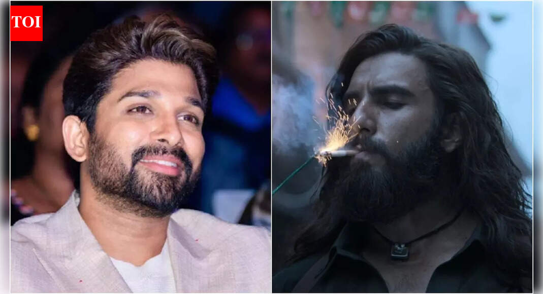 ‘AA22xA6’: Will Allu Arjun, Deepika Padukone, Atlee’s sci-fi epic follow the Ranveer Singh starrer ‘Dhurandhar’ two-part formula?
