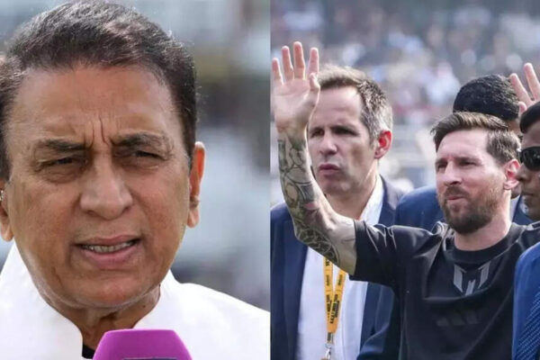 GOAT India Tour: Cricket legend Sunil Gavaskar slams Lionel Messi for Kolkata ruckus – ‘Failed to honour his commitment’