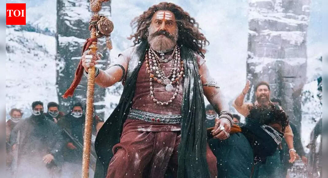 ‘Akhanda 2: Thaandavam’ box office collections day 7: Balakrishna film crosses Rs 75 crore mark; Occupancy remains low
