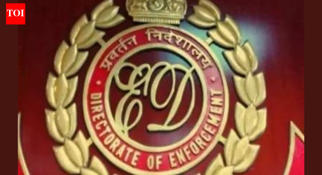 NEW DELHI: As further action in a money laundering probe, Enforcement Directorate has attached properties worth over Rs 3,400 crore linked to Pearl Agro Corporation Ltd (PACL) and its promoter Nirmal Singh Bhangoo in Ludhiana. The latter had allegedly collected over Rs 48,000 crore from investors through a multi-level marketing scheme and laundered the proceeds to buy properties in India and overseas. The total attachment in the case now exceeds Rs 5,600 crore, including some properties in Australia.”Investigation revealed that part of the funds mobilised from lakhs of investors were utilised for the acquisition of these 169 properties, currently valued at Rs 3,436.56 crore, in the name of PACL,” ED said on Thursday. The agency has filed three chargesheets in the case so far.Earlier in March, ED had arrested Bhangoo’s son-in-law Harsatinder Pal Singh, who was allegedly behind laundering the proceeds of crime and buying properties worth over Rs 460 crore in Australia, later attached by ED. ED’s probe is based on an FIR registered by CBI against PACL, Nirmal Singh Bhangoo and others for their alleged involvement in fraudulent investment schemes.Last year, ED had initiated restitution proceedings to return their lost money to nearly six crore investors. ED had then said it has shared details of Rs 700 crore worth of attached assets of Pearl Agro group with Justice Lodha committee, the panel appointed by SC to administer the disposal of confiscated assets in the case & restitution of funds to the victims.The Security and Exchange Board of India had earlier banned the Pearl group for “illegally collecting Rs 49,100 crore from 59 million investors over 18 years”.End of ArticleFollow Us On Social MediaVideos’Abrupt Variation In Chenab River Flow’: Pakistan Cries Over Indus Water Treaty Suspension’Asking Since June…’: Priyanka Gandhi, Nitin Gadkari Share ‘Appointment’ Banter In Lok Sabha’Possibilities For Expansion’: Argentinian Envoy On Trade Partnership With IndiaCM Mamata Banerjee Renames West Bengal’s Job Guarantee Scheme ‘Karmashree’ After Mahatma GandhiNitish Kumar’s Hijab Shocker: BJP MP Giriraj Singh Defends Bihar CM’s Act With ‘Go To Hell’ RemarkIndia Flags Pakistan Role In Bangladesh Protests, Backs Awami League Demand For Free & Fair PollsIndia’s Silent Exodus: Over Two Lakh Indian Citizens Quit Passports Yearly Amid Changing AspirationsApache AH-64e And Prachand Give India A Two-Front Air Strike Edge From Deserts To High HimalayasLok Sabha Passes Viksit Bharat G Ram G Bill Amid Protests, Opposition Tears Copies Over Gandhi Name‘Worst Is Behind Us’: IndiGo CEO Says Airline Back on Track After Operational Crisis123PhotostoriesBreaking the link between smoking and lung cancer: Support for prevention and pain reliefKareena Kapoor Khan proves red is the only colour you need this ChristmasTop 8 dry fruits to boost immunity during the cold winter monthsJyotika’s unforgettable Bollywood moments from Doli Saja Ke Rakhna to ShaitaanDry mouth that won’t go away? Doctor explains if it is dehydration or something elseWinter’s hidden heart hazard: Why cold snaps spike attacksHealthy and delicious snacks under 100 calories for midnight munching8 insanely beautiful Indian destinations to cover before the year ends5 yoga asanas that can help control uric acid naturally6 reasons to eat ripe papaya daily for breakfast123Hot PicksTrump Gold CardUAE WeatherIndia Oman TradeGold rate todaySilver rate todayPublic Holidays DecemberBank Holidays DecemberTop TrendingPuka Nacua InjuryAnthony Richardson InjuryJosh Allen Car CollectionKobe BryantJayson TatumCam SkatteboPuka NacuaVictor WembanyamaNHL Trade RumorsMike Liaory