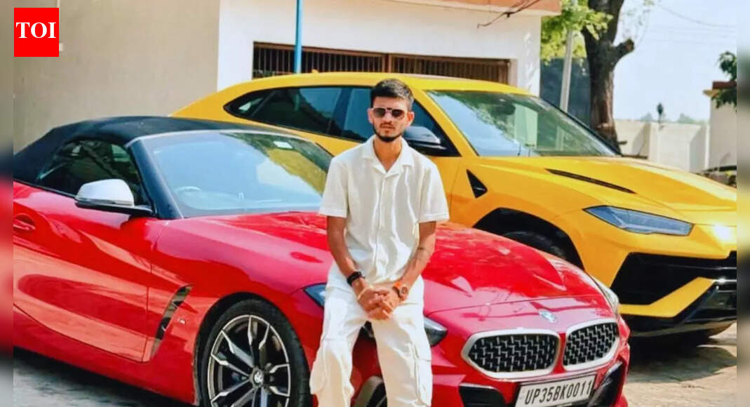 Lamborghini Urus, Mercedes, Thar and investments in Dubai: ED raids popular YouTuber Anurag Dwivedi