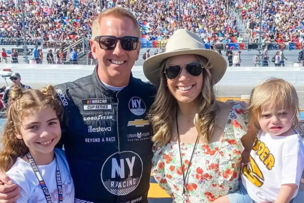 NASCAR Driver Greg Biffle’s wife shared an inspiring final message moments before their deaths — here’s what it said