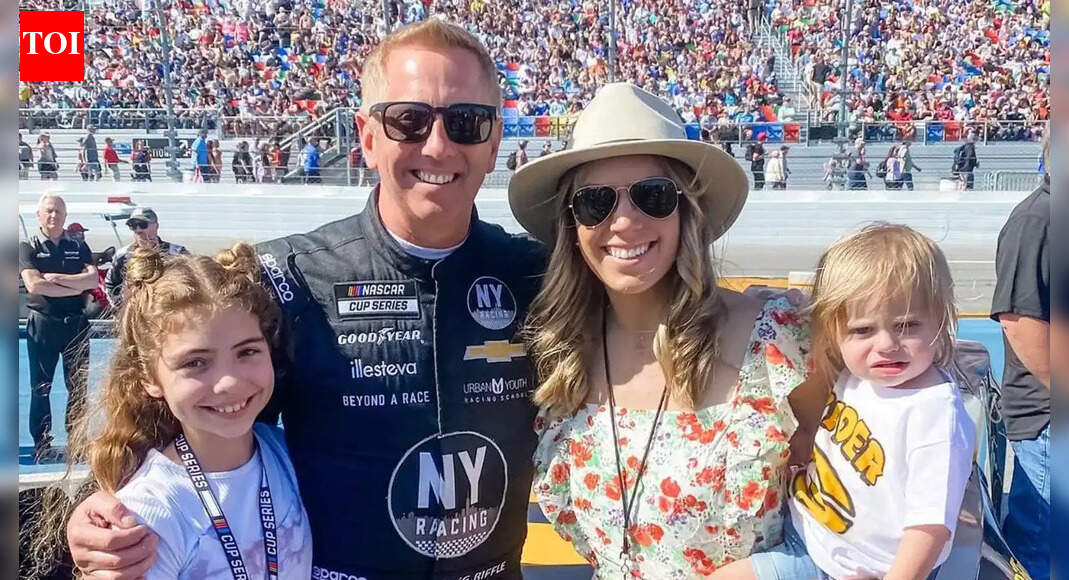 NASCAR Driver Greg Biffle’s wife shared an inspiring final message moments before their deaths — here’s what it said