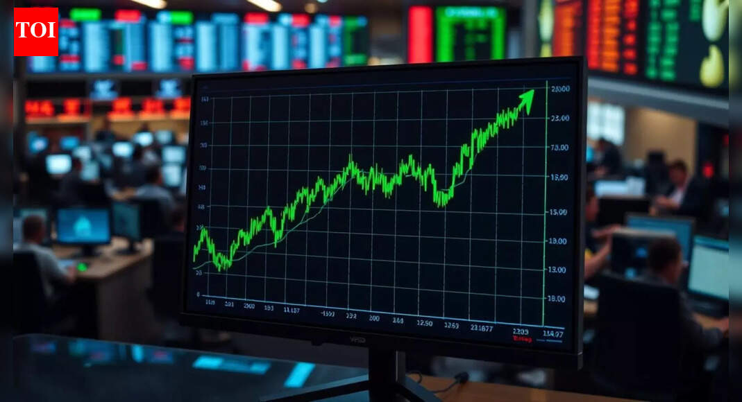 Out of the Blue, ‘Chip’ stock zooms 55,000% in 20 months