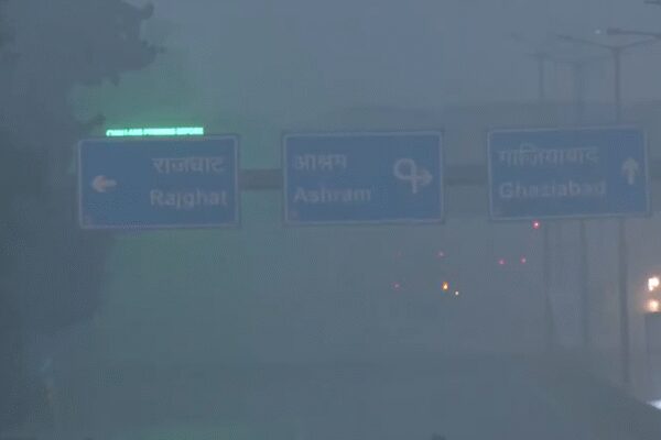 Delhi air pollution crisis: AQI remains ‘very poor’ at 330; flights delayed amid dense fog