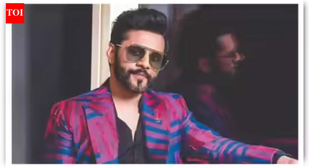 Rahul Vaidya faces backlash after asking Indians to learn ‘own language’ after watching Lionel Messi Goat Tour