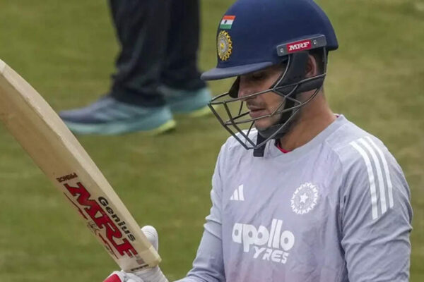 IND vs SA: Despite injury, Shubman Gill travels with team to Ahmedabad for fifth T20I