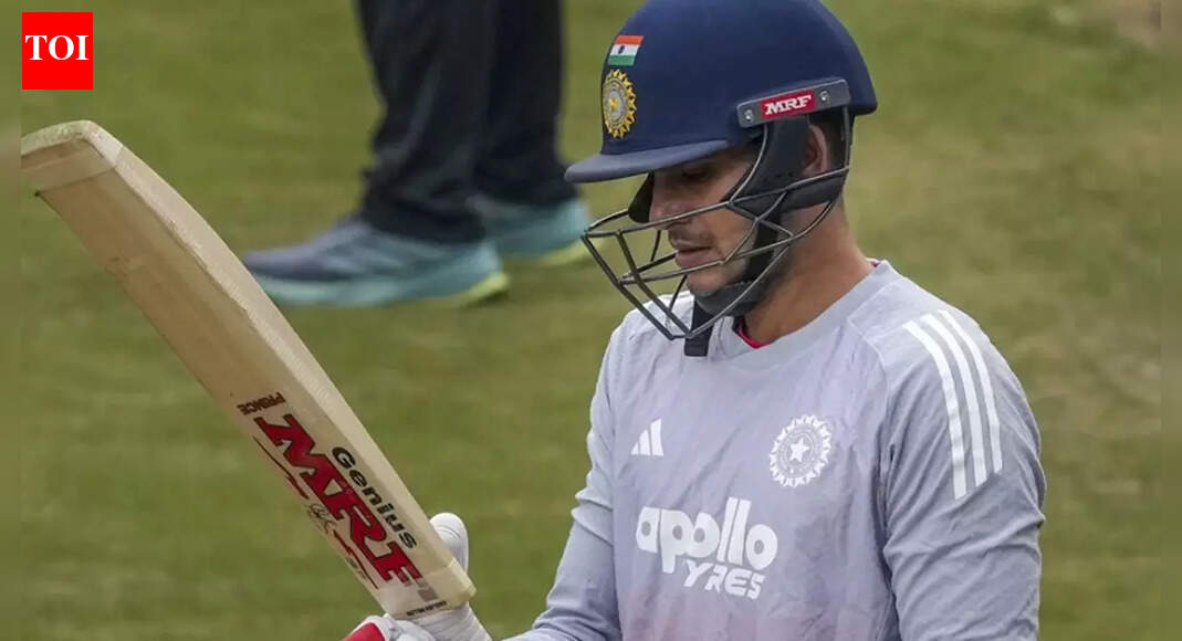 IND vs SA: Despite injury, Shubman Gill travels with team to Ahmedabad for fifth T20I