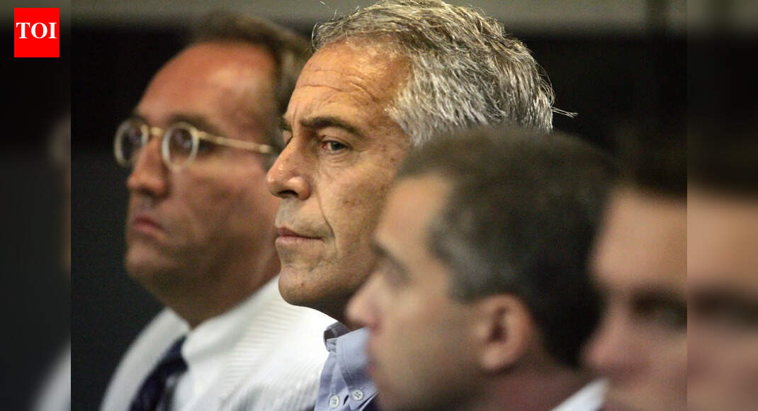 The making of Jeffrey Epstein: How a Brooklyn math teacher turned access into fortune