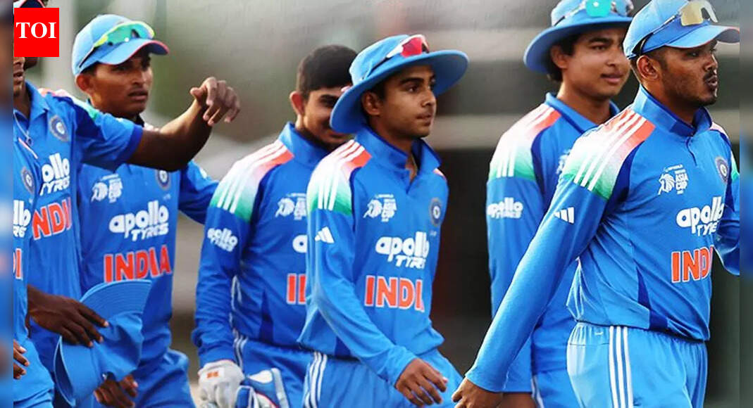 IND vs SL Semifinal Live Score, ACC Men’s U19 Asia Cup 2025: All eyes on Vaibhav Suryavanshi as India face Sri Lanka in semifinal