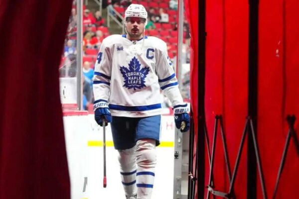 Maple Leafs fans on edge after reporter claims Auston Matthews trade talks may be closer than believed