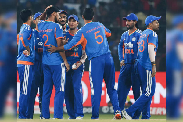 5th T20I: India look to end series on winning note against South Africa