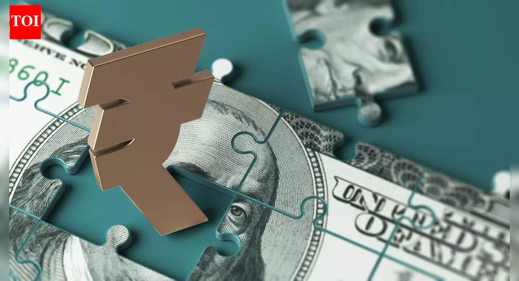 Rupee continues to rebound! Currency opens 0.1% up; trades at 90.1 against US dollar