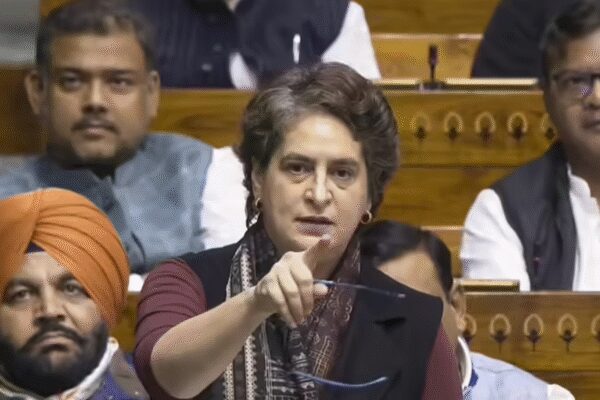 NEW DELHI: An impromptu request for a meeting from Congress functionary Priyanka Gandhi Vadra during Question Hour in Lok Sabha and quick response from Union road transport minister Nitin Gadkari got huge traction in Parliament Thursday. Their meeting in the minister’s chamber saw work, laughter, and food tasting.During Question Hour, Priyanka raised concerns over recurring landslides on the Chandigarh-Shimla highway, pointing out that low retaining walls were failing to prevent slope collapse. She also sought an appointment with Gadkari to discuss highway issues in her Wayanad constituency. Priyanka Gandhi Targets VB-G RAM G Bill Over MGNREGA, Blasts Centre’s Name Change TacticsResponding promptly, Gadkari said his doors were always open, and no appointment was needed to meet him.During the meeting, Priyanka discussed six road projects that pass through Kerala, including a few under Centre. Gadkari assured her that he would look into them. Some eyewitnesses said during the discussion, Gadkari pointed out that Rahul Gandhi had met him over some roads in his constituency. “Bhai ka kaam kar diya, behen ka nahin karunga toh aap bolenge ki nahi kiya (You’ll complain that I addressed your brother’s concerns but not yours),” he said, drawing laughter from Priyanka and others in the room.They added Gadkari also offered a rice dish to Priyanka that was made after watching YouTube videos. Congress MP Deepender Singh Hooda was also seen tasting the rice balls while talking to Gadkari.End of ArticleFollow Us On Social MediaVideos’Abrupt Variation In Chenab River Flow’: Pakistan Cries Over Indus Water Treaty Suspension’Asking Since June…’: Priyanka Gandhi, Nitin Gadkari Share ‘Appointment’ Banter In Lok Sabha’Possibilities For Expansion’: Argentinian Envoy On Trade Partnership With IndiaCM Mamata Banerjee Renames West Bengal’s Job Guarantee Scheme ‘Karmashree’ After Mahatma GandhiNitish Kumar’s Hijab Shocker: BJP MP Giriraj Singh Defends Bihar CM’s Act With ‘Go To Hell’ RemarkIndia Flags Pakistan Role In Bangladesh Protests, Backs Awami League Demand For Free & Fair PollsIndia’s Silent Exodus: Over Two Lakh Indian Citizens Quit Passports Yearly Amid Changing AspirationsApache AH-64e And Prachand Give India A Two-Front Air Strike Edge From Deserts To High HimalayasLok Sabha Passes Viksit Bharat G Ram G Bill Amid Protests, Opposition Tears Copies Over Gandhi Name‘Worst Is Behind Us’: IndiGo CEO Says Airline Back on Track After Operational Crisis123PhotostoriesShah Rukh Khan’s ‘King’, Ranbir Kapoor’s ‘Ramayana’, Alia Bhatt’s ‘Alpha’, Deepika Padukone in Atlee’s film with Allu Arjun: Bollywood A-listers all set to make a splash in 2026How to grow peppers indoors for year-round fresh harvestsBinging on midnight snacks? Late-night eating can damage your digestive system and affect heart and metabolic disease riskYubari King Melon: Japan’s most luxurious fruit costs ₹27,000 a piece; here’s why it’s so expensiveBreaking the link between smoking and lung cancer: Support for prevention and pain reliefKareena Kapoor Khan proves red is the only colour you need this ChristmasTop 8 dry fruits to boost immunity during the cold winter monthsJyotika’s unforgettable Bollywood moments from Doli Saja Ke Rakhna to ShaitaanDry mouth that won’t go away? Doctor explains if it is dehydration or something elseWinter’s hidden heart hazard: Why cold snaps spike attacks123Hot PicksTrump Gold CardUAE WeatherIndia Oman TradeGold rate todaySilver rate todayPublic Holidays DecemberBank Holidays DecemberTop TrendingTravis Kelce Retirement RumorsAnthony Richardson InjuryJaylen BrownWNBASan Francisco GiantsCam SkatteboPuka NacuaVictor WembanyamaNHL Trade RumorsMike Liaory