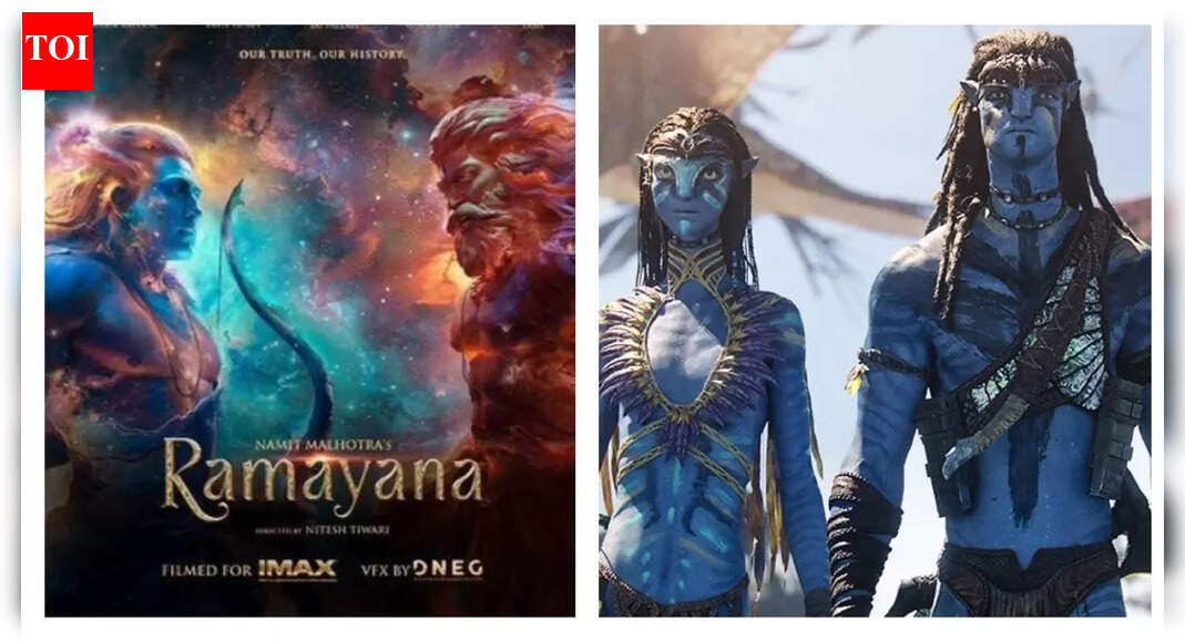 ‘Avatar: Fire and Ash’: Ranbir Kapoor’s ‘Ramayana’ promo attached with James Cameron directorial; Fans bowled over by 3D screening