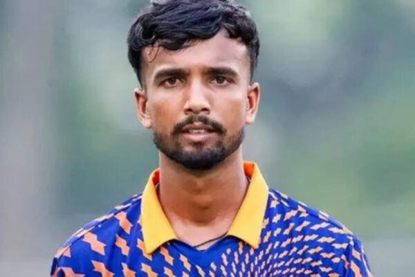 From borrowed money for trials to IPL pick: Gorakhpur leg-spinner Vishal Nishad’s remarkable rise
