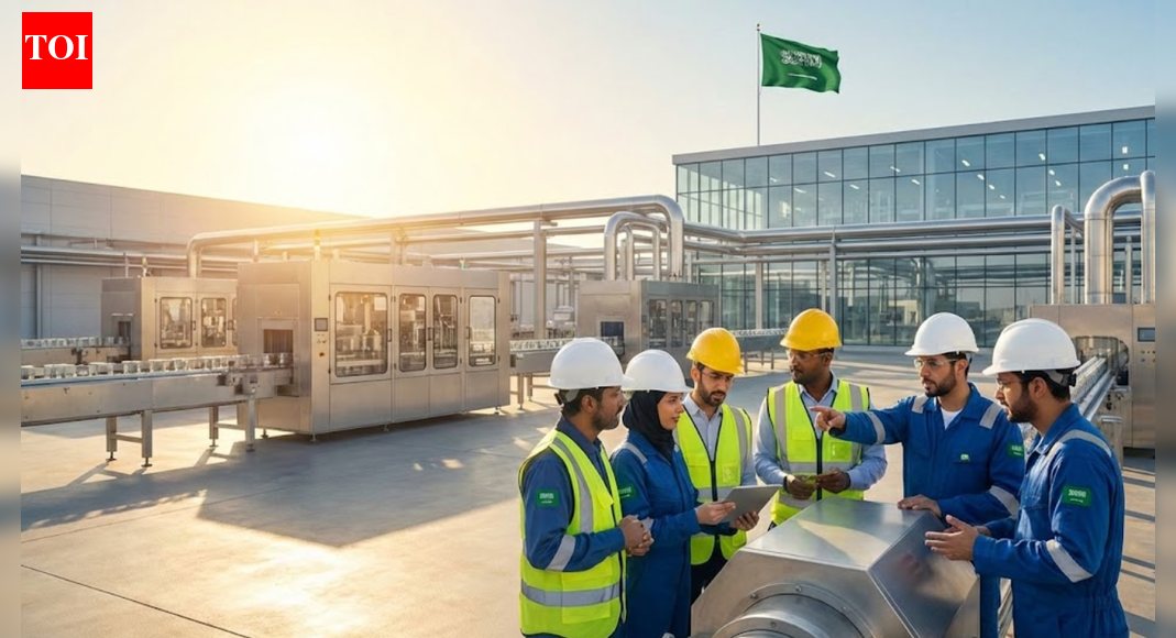 Saudi Arabia revokes expat worker fees in industrial sector | World News