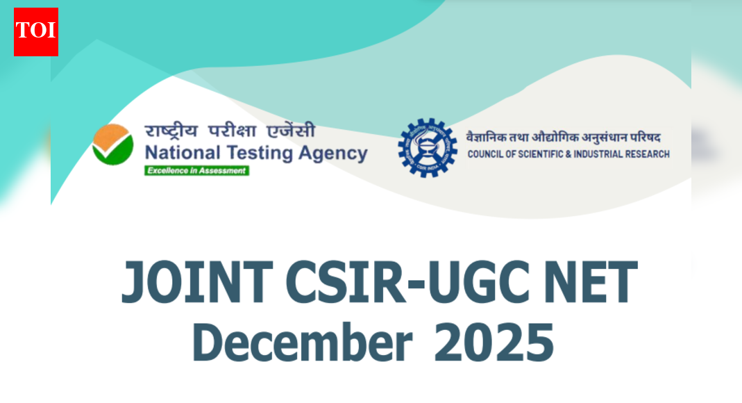 CSIR NET December 2025 answer key expected to be out soon: Check when and how to download response sheets