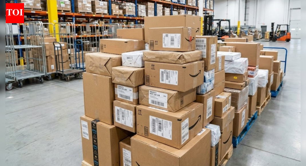 Saudi Arabia makes national address mandatory for parcel deliveries starting January 2026 | World News