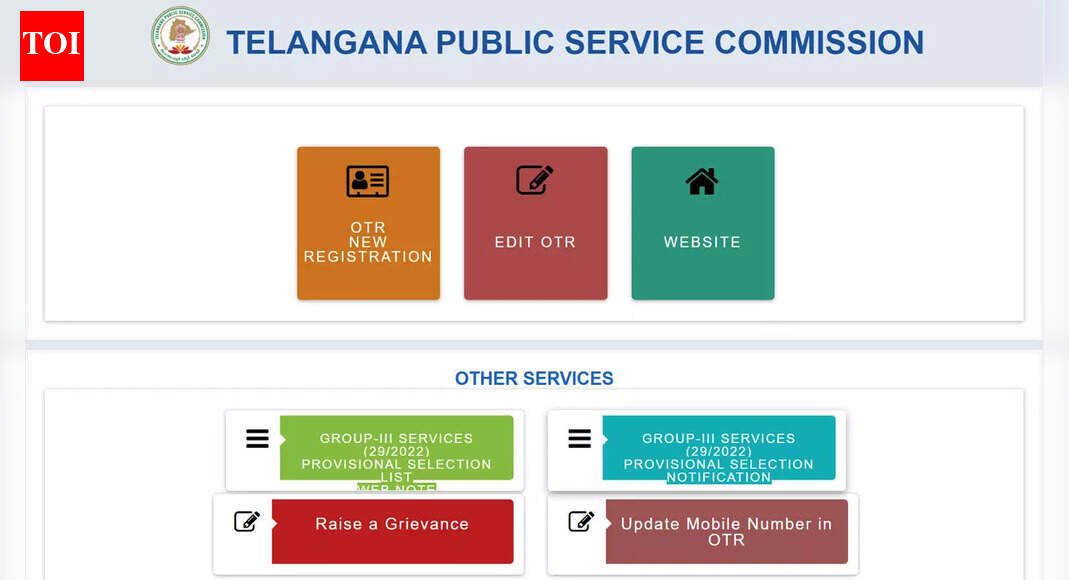 Telangana TSPSC Group 3 final result 2025 declared at tgpsc.gov.in: Download hall ticket numbers PDF here