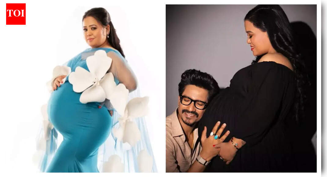 Bharti Singh Baby News: Laughter Chefs’ season 3 host Bharti Singh and husband Haarsh Limbachiyaa welcome their second child; blessed with a baby boy |
